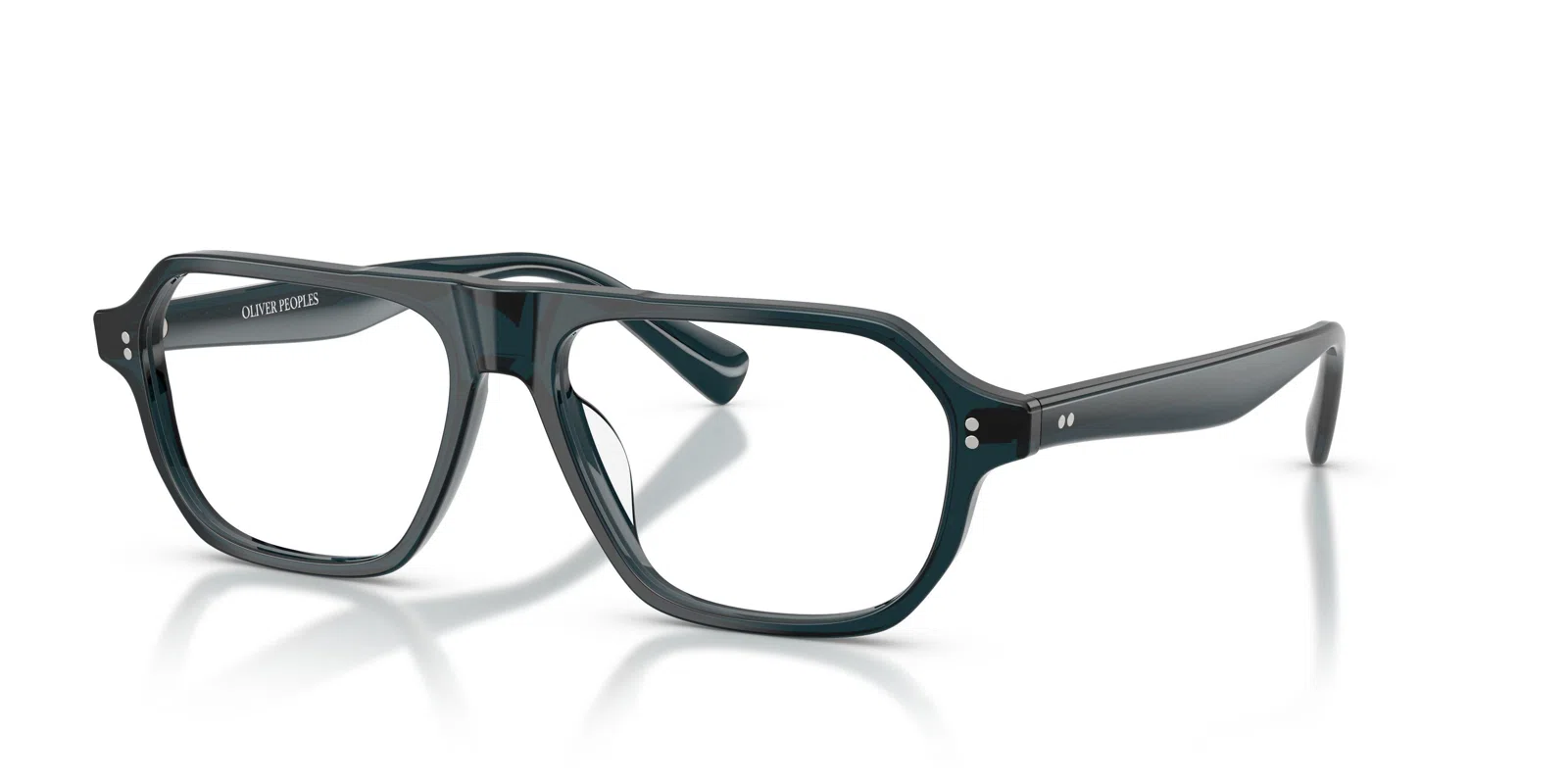 Oliver Peoples Remment 5616U Eyeglasses - view 7